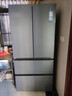 海尔冰箱出品统帅双系统575【2025年新品】法式多门家用双循环风冷无霜一级能效变频Leader电冰箱 双系统双循环+ALP超净系统+三档变温 实拍图