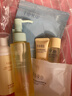 半亩花田【旅行套】控油祛痘洁面乳山茶花舒缓水乳卸妆膏小样 实拍图