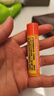 伯特小蜜蜂（Burt's Bees）经典润唇膏男女通用天然保湿滋润清爽不油腻无色 葡萄柚味4.25g 实拍图