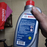 博世（BOSCH）DOT4 刹车油/制动液/离合器油 通用型2升装 (1L*2) 实拍图