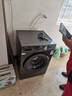 海尔（Haier）滚筒洗衣机全自动单洗家用 10公斤大容量超薄 家电国家补贴 京东自营29S 一级能效以旧换新 出租房 实拍图