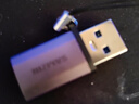 山泽USB3.2转换Type-C转接头OTG适用苹果17/16/15华为小米手机U盘耳机键鼠车载充电数据线笔记本电脑 实拍图