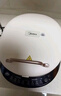 美的（Midea）电饼铛 电饼档 家用双面加热煎烤机烙饼专用锅 加大加深三明治机早餐机大尺寸烤肉抗菌电煎锅30J58 实拍图
