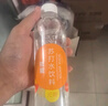 依能 日向夏橘味苏打水 无糖无汽弱碱 0脂饮料 500ml*24瓶 塑膜装 实拍图