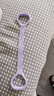 yottoy8字拉力器 背部训练弹力绳家用开肩颈拉伸带瑜伽硅胶小猫锻炼手臂 实拍图