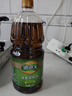 道道全菜籽油 食用油 浓香菜籽油 物理压榨非转基因 1.8L*1桶 实拍图