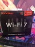 Tenda腾达路由器WiFi7【云霄BE5100】千兆穿墙王信号增强无线超强2.5g网口家用电竞放大器立式BE6L Pro 实拍图
