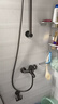 四季沐歌（MICOE）淋浴花洒套装 增压花洒喷头卫浴枪灰色简易花洒套装M-A3029-1DA 实拍图