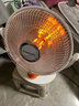 长虹（CHANGHONG）取暖器/小太阳/电暖器/电暖气/取暖电器/电热扇/电暖炉小型/烤火炉/快热炉 速热取暖 中号花篮款【网罩380mm】 1 实拍图
