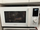 格兰仕（Galanz）微波炉家用不锈钢内胆23升800瓦高颜值小森林系列智能便捷微波炉烤箱一体机XRA(W0) 实拍图