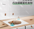 绿叶蟑螂粘板20片送引诱剂20袋灭蟑杀蛮蠊粘蟑螂纸GL2118-1 实拍图