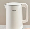 苏泊尔（SUPOR）电水壶家用大容量电热水壶 烧水壶 多段调温 恒温水壶 304不锈钢精控健康电水壶SW-17J76A 实拍图