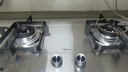 美的（Midea）【天然气】燃气灶 家用5.2kW猛火灶台嵌两用 不锈钢面板 线性精控  Q315-M火力升级 实拍图