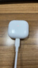 Apple/苹果 AirPods 4(支持主动降噪)搭配无线充电盒(USB-C)苹果耳机 蓝牙耳机适用iPhone/iPad 四代 实拍图