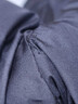 安德玛（Under Armour）UACore男子轻质运动休闲短款鸭绒羽绒服6010876 暴雨灰044 L 建议拍大一码 实拍图