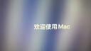 Apple/苹果AI/iMac24英寸M4(10+10核)32G 1T银色一体式电脑Z1K100031 实拍图