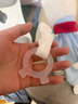 babycare甜梦安抚巾牙胶新生儿婴儿安抚玩具毛绒玩偶手偶可咬-西高地哆哆 实拍图