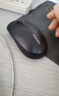 联想（Lenovo）无线鼠标 充电办公鼠标便携鼠标 笔记本鼠标 电脑鼠标 M100 Pro黑 带无线2.4G接收器 实拍图