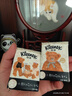 舒洁（Kleenex）手帕纸纸巾小包3层9张/包*10包便携小熊印花手帕纸小包 实拍图