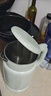 九阳（Joyoung）热水壶烧水壶电水壶 双层壶体 304不锈钢 1.5L家用0胶水电水壶 K15FD-W112 实拍图