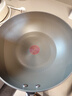 苏泊尔炒锅 无油烟不粘锅少油烟煎锅32cm炒菜锅电磁炉通用EC32AHP01 实拍图