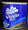 维达（Vinda）有芯卷纸 蓝色经典4层200克*10卷 厚韧大分量 卫生纸厕纸 卷筒纸 实拍图