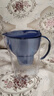 碧然德（BRITA）过滤净水器 家用滤水壶 净水壶 Marella 海洋系列 3.5L（蓝色） 实拍图
