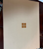 微软（Microsoft）Surface Pro 第11版 二合一笔记本电脑 国家补贴 轻薄本 AI+PC 骁龙 X Elite 16G 512G沙漫金 礼品 实拍图