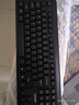 联想（Lenovo）KN210键盘鼠标套装 2.4G无线键鼠套装 全尺寸商务办公  笔记本电脑键盘台式机一体机 黑色 实拍图