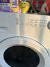 美的（Midea）滚筒洗衣机全自动 带烘干洗烘一体 10公斤家用超薄 双重除菌 MD100V11FPRO 以旧换新 国家补贴 实拍图