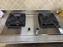 老板不锈钢燃气灶防爆灶天然气灶嵌入式灶具5.2kW火力可调节底盘台嵌两用57G7A熄火保护国家补贴 实拍图
