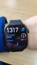 小米（MI）REDMI Watch 6典雅黑 国家补贴 澎湃OS 3 心率血氧监测 蓝牙通话 红米手表6 智能手表 小米汽车 实拍图