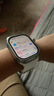 智点赞华强北S11Ultra3顶配版蜂窝智能插卡电话运动手表S10WiFiWatch男女大小中学生成人全网通MAX续航王 S11Ultra3【顶配银】双系统+大内存+续航王 摩斯密码+抽拔旋转摄像头+ 实拍图