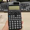 卡西欧（CASIO）fx-991CNCW科学函数计算器fx-991升级款大学生考研物化生竞赛考试学习专用黑色 实拍图