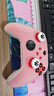 微软（Microsoft）Xbox无线游戏手柄 无线控制器 彩色手柄锦鲤红 蓝牙适配Xbox/PC/平板/手机 Steam 双影奇境 丝之歌 实拍图