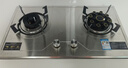 康佳（KONKA）燃气灶煤气灶双灶具 5.0kW九腔爆炒文武火鸳鸯灶台式嵌入式 防爆不锈钢灶台 JZY-G900Y（液化气） 实拍图