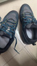 迪卡侬（DECATHLON）徒步鞋户外登山鞋防水防滑运动鞋透气徒步鞋子ODS MH100低帮 男款-墨绿色 41 实拍图