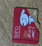 banq&JOY联名款 128GB TF（MicroSD）存储卡U3 C10 A1 V30 4K 高速款行车记录仪&监控摄像头手机内存卡 实拍图