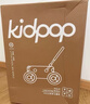 kidpop宝宝学步手推车可调速婴儿学步车多功能防侧翻推车周岁礼物活力红 实拍图