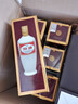 汾酒53度（酒厂直供）杏花村清香型粮食白酒整箱礼盒 53度 500mL 6盒 出口牧盒瓷汾 实拍图