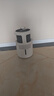 bures无雾空气加湿器家用卧室大容量客厅净化一体机鼻炎静音母婴级幼儿适用除菌办公室落地蒸发式大面积 WIFI杀菌旗舰款-奶油白 实拍图