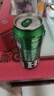 喜力经典500ml*3听 喜力啤酒Heineken  实拍图