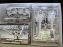 万代（BANDAI） 高达拼装模型 HG 1/144 hg敢达机器人玩具 HG SEED 016 流星+自由 实拍图