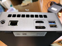 中柏（Jumper）锐龙 R5迷你电脑主机商用办公家用机顶盒路由器台式电脑游戏主机DIY组装机mini主机 准系统 实拍图