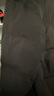 森马（Semir）轻松羽绒|羽绒服男三防外套发热保暖面包服冬2025新款抗静电 【高倍充绒】黑色（灰鸭绒）90001 2XL 实拍图