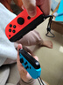 任天堂（Nintendo）【国内保税仓】Switch2/1代 OLED/续航加强日版/港版便携家用ns体感游戏机掌机 日版续航红蓝32GB保税（赠共享会员） 实拍图
