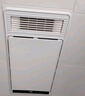 雷士（NVC）风暖浴霸双核机械系列五合一暖风照明排风换气一体浴室卫生间Y412 实拍图