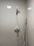 恒洁（HEGII）淋浴花洒套装 铜合金主体小户型分体手持淋浴花洒全套HMF931-21B 实拍图