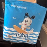 巴布豆（BOBDOG）小波浪拉拉裤XXXL48片（17kg以上）尿不湿 超薄透气 干爽 实拍图