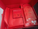 有棵树本命年马年保暖内衣男纯棉内裤袜子套装秋衣裤女骐骥红品情侣礼盒 实拍图